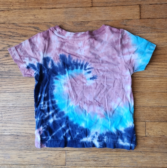 Sovereign Code 2 Piece Tie Dyed Shorts Set 12 mos. - Picture 4 of 8